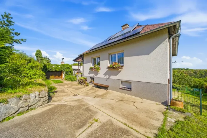 Prodej rodinného domu, Ústí nad Labem, 150 m2