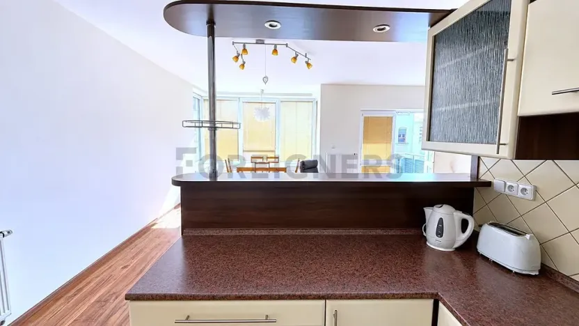 Pronájem bytu 2+kk, Plzeň, Veverkova, 66 m2