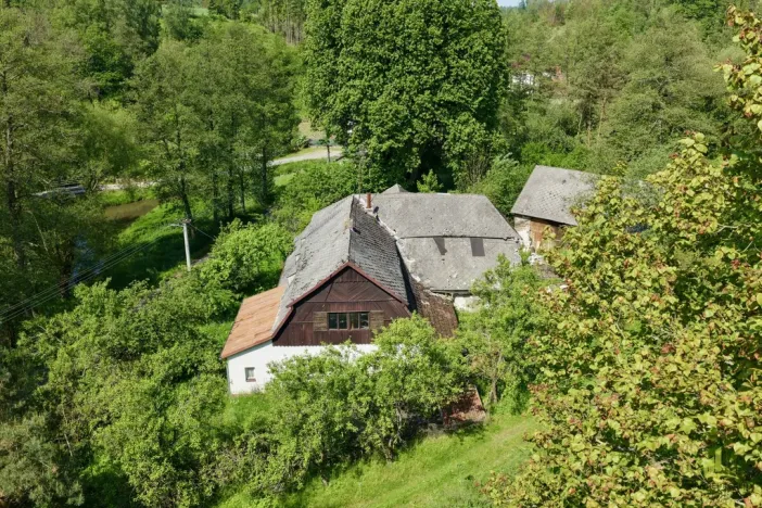 Prodej pozemku pro bydlení, Stránecká Zhoř - Frankův Zhořec, 1094 m2