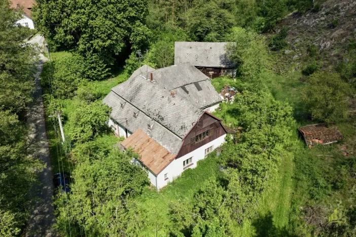 Prodej pozemku pro bydlení, Stránecká Zhoř - Frankův Zhořec, 1094 m2
