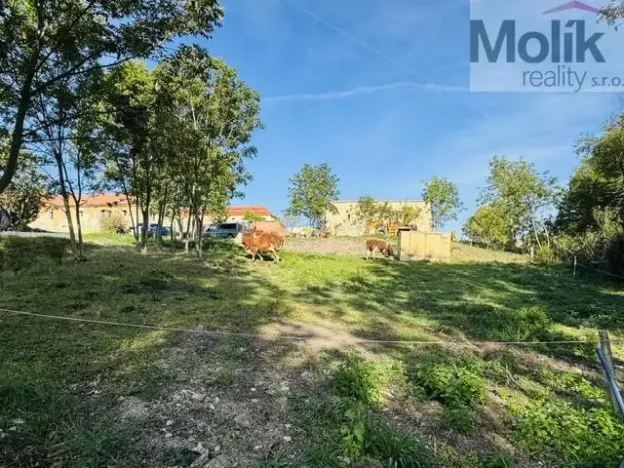 Prodej pozemku pro bydlení, Lipno - Lipenec, 852 m2