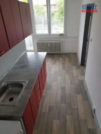 Pronájem bytu 2+1, České Budějovice - České Budějovice 2, 64 m2