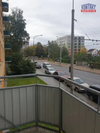 Pronájem bytu 2+1, České Budějovice - České Budějovice 2, 64 m2