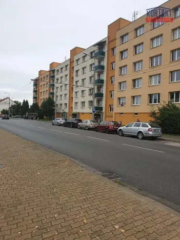 Pronájem bytu 2+1, České Budějovice - České Budějovice 2, 64 m2