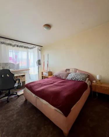 Pronájem bytu 2+kk, Česká Lípa, Hradecká, 40 m2