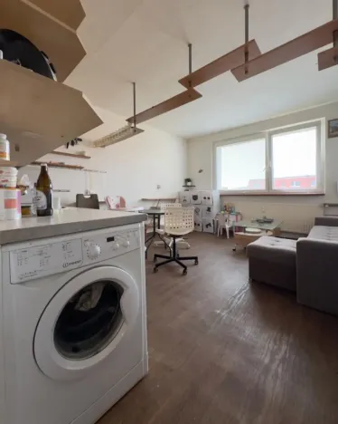 Pronájem bytu 2+kk, Česká Lípa, Hradecká, 40 m2