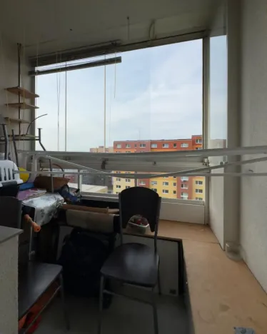 Pronájem bytu 2+kk, Česká Lípa, Hradecká, 40 m2