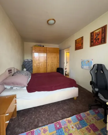 Pronájem bytu 2+kk, Česká Lípa, Hradecká, 40 m2