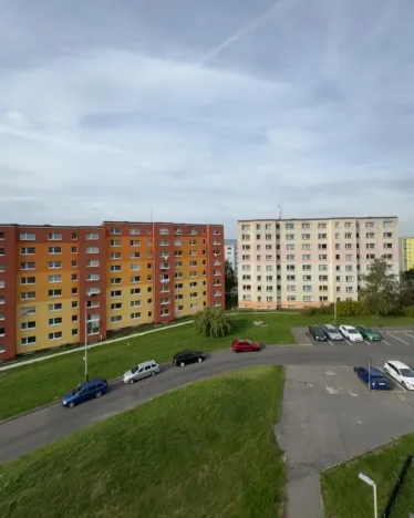 Pronájem bytu 2+kk, Česká Lípa, Hradecká, 40 m2