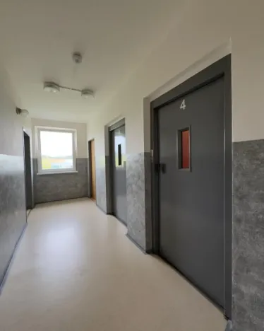 Pronájem bytu 2+kk, Česká Lípa, Hradecká, 40 m2