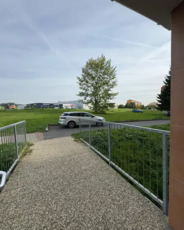 Pronájem bytu 2+kk, Česká Lípa, Hradecká, 40 m2