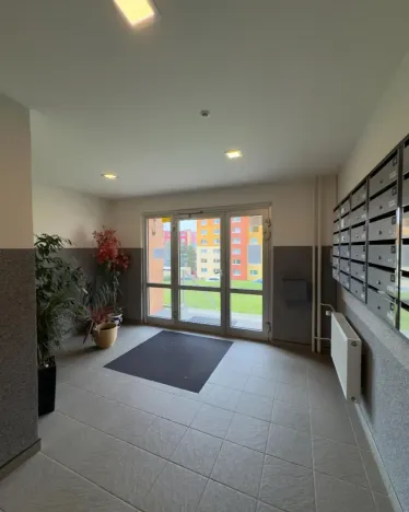 Pronájem bytu 2+kk, Česká Lípa, Hradecká, 40 m2