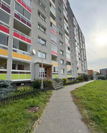Pronájem bytu 2+kk, Česká Lípa, Hradecká, 40 m2