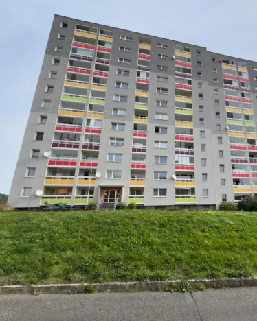 Pronájem bytu 2+kk, Česká Lípa, Hradecká, 40 m2