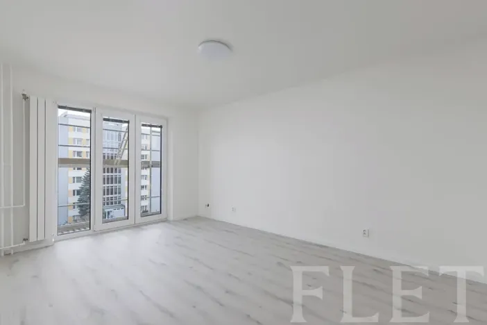 Pronájem bytu 2+1, Praha - Strašnice, Hostýnská, 53 m2