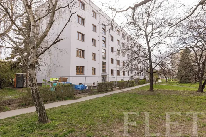 Pronájem bytu 2+1, Praha - Strašnice, Hostýnská, 53 m2