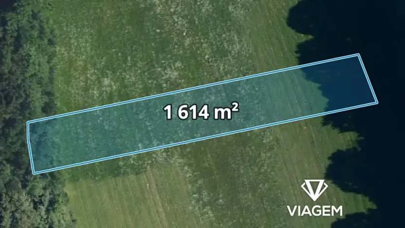 Prodej podílu pole, Ostrov u Macochy, 1076 m2