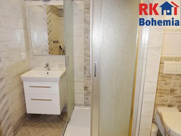 Pronájem bytu 2+kk, Luštěnice, 49 m2