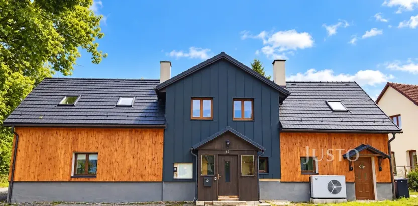 Prodej rodinného domu, Zdíkov - Masákova Lhota, 232 m2