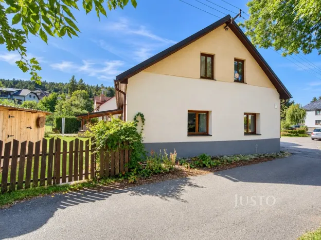 Prodej rodinného domu, Zdíkov - Masákova Lhota, 232 m2
