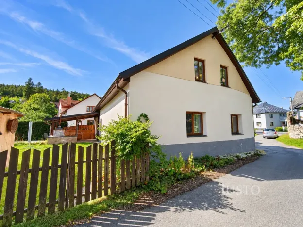 Prodej rodinného domu, Zdíkov - Masákova Lhota, 232 m2