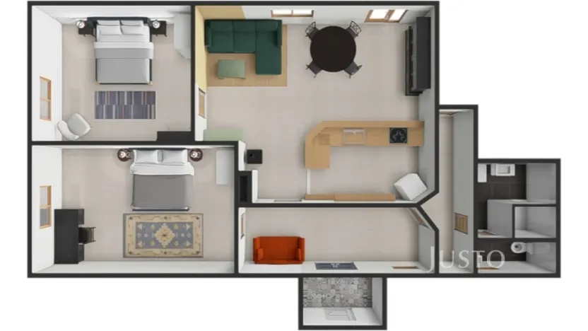 Prodej rodinného domu, Zdíkov - Masákova Lhota, 232 m2