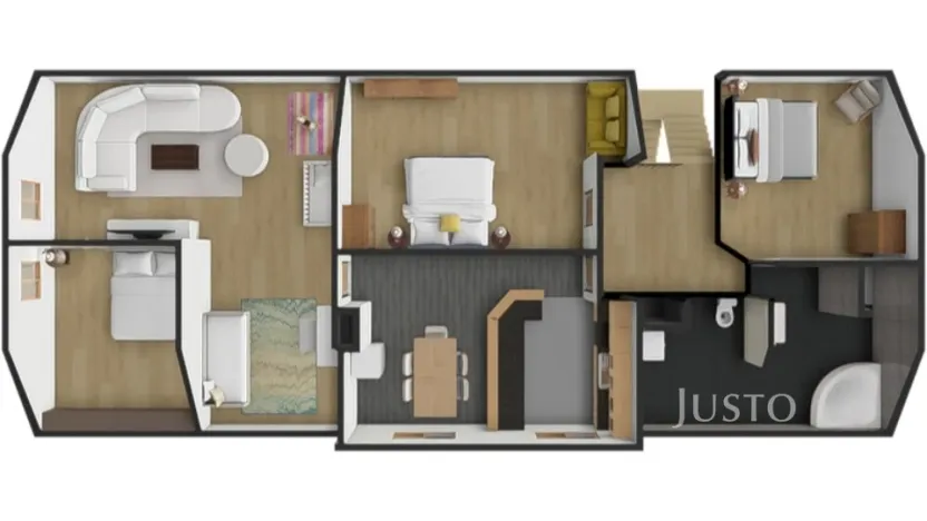 Prodej rodinného domu, Zdíkov - Masákova Lhota, 232 m2