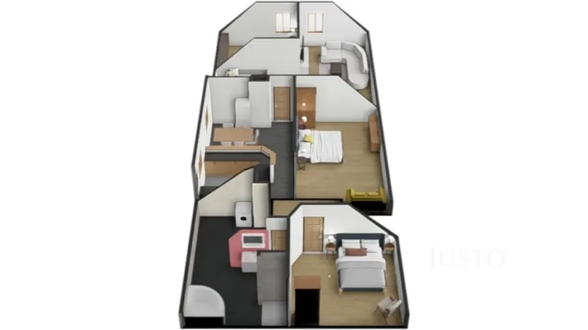 Prodej rodinného domu, Zdíkov - Masákova Lhota, 232 m2