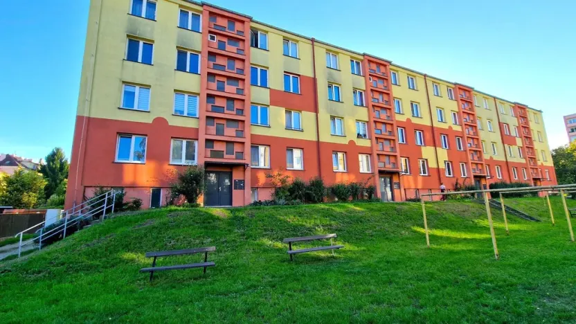 Pronájem bytu 4+kk, Litoměřice - Předměstí, Družstevní, 62 m2