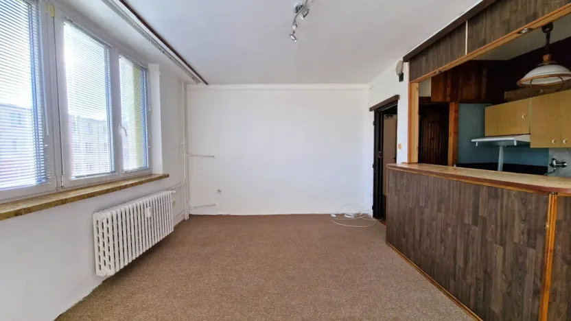 Pronájem bytu 4+kk, Litoměřice - Předměstí, Družstevní, 62 m2
