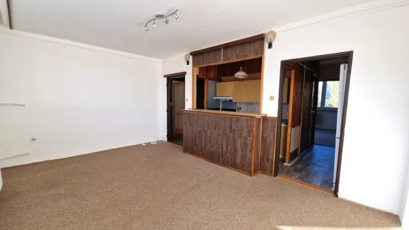 Pronájem bytu 4+kk, Litoměřice - Předměstí, Družstevní, 62 m2