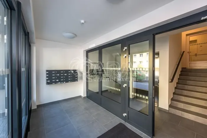 Pronájem bytu 1+kk, Unhošť, Karla Čapka, 26 m2