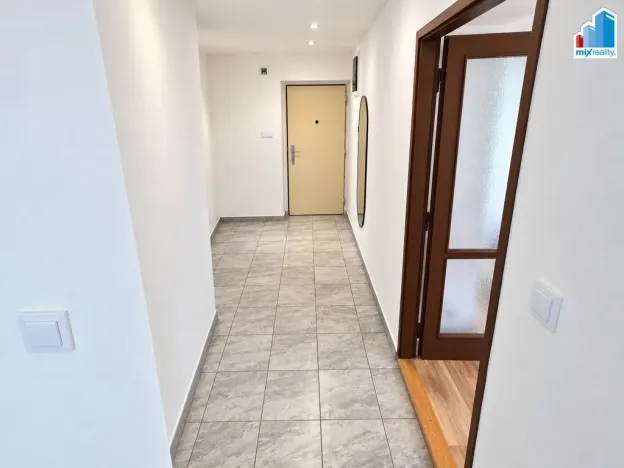 Pronájem bytu 2+1, Plzeň - Jižní Předměstí, Zámečnická, 56 m2