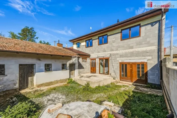 Prodej rodinného domu, Prusy-Boškůvky - Boškůvky, 220 m2