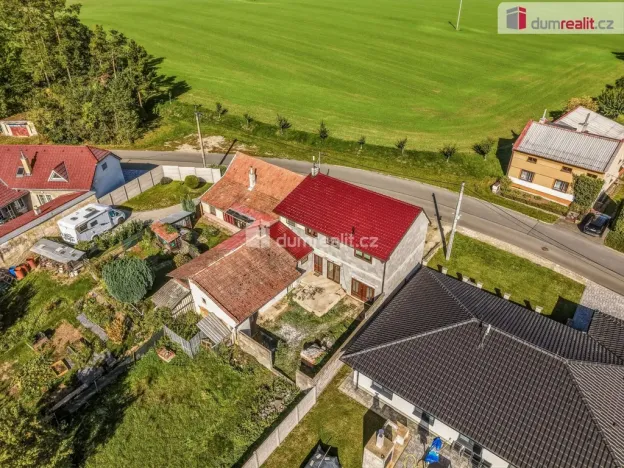 Prodej rodinného domu, Prusy-Boškůvky - Boškůvky, 220 m2