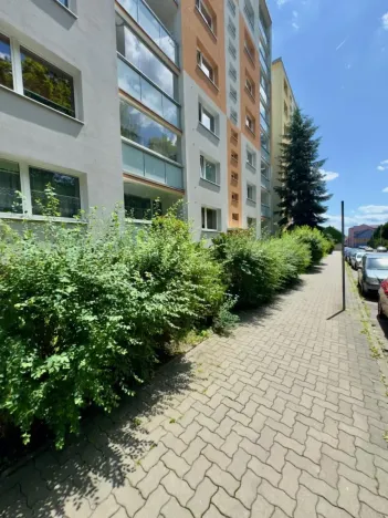Pronájem bytu 2+kk, Česká Lípa, Havlíčkova, 40 m2