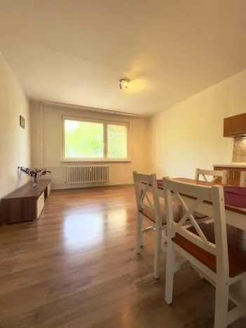 Pronájem bytu 2+kk, Česká Lípa, Havlíčkova, 40 m2