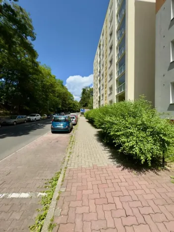 Pronájem bytu 2+kk, Česká Lípa, Havlíčkova, 40 m2
