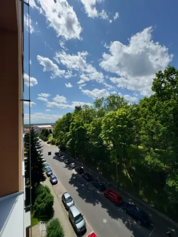 Pronájem bytu 2+kk, Česká Lípa, Havlíčkova, 40 m2