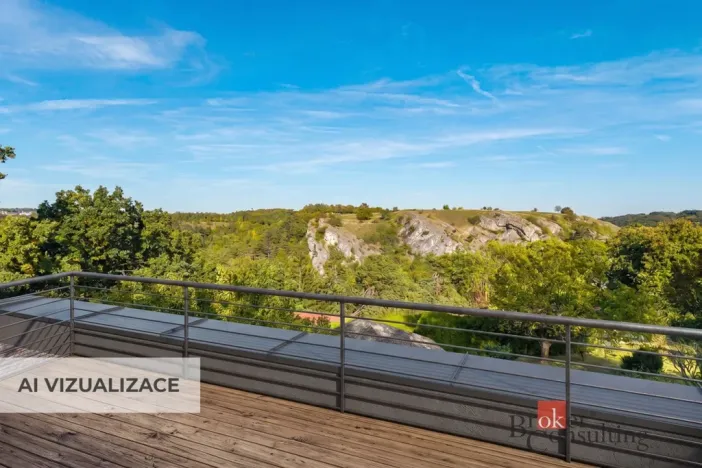 Prodej pozemku pro bydlení, Praha - Jinonice, 587 m2