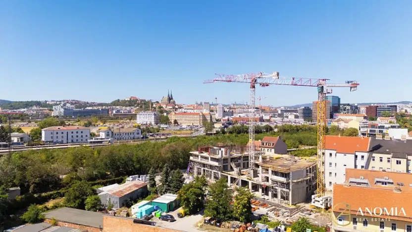 Prodej bytu 2+kk, Brno, 58 m2
