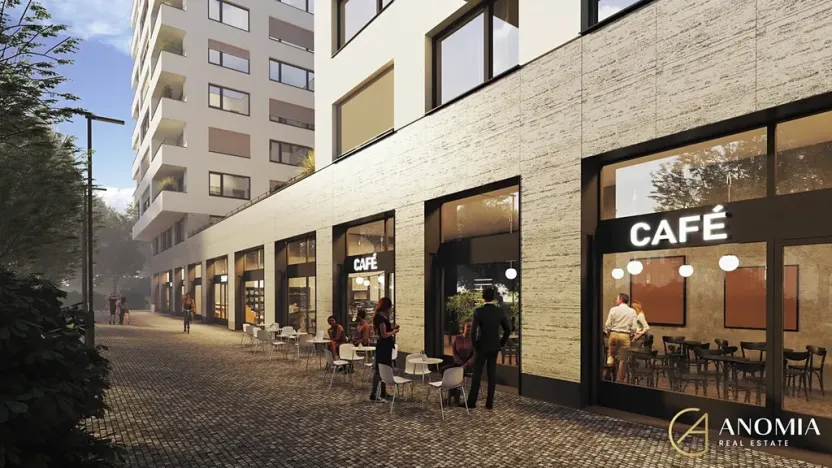 Prodej bytu 2+kk, Brno, 58 m2