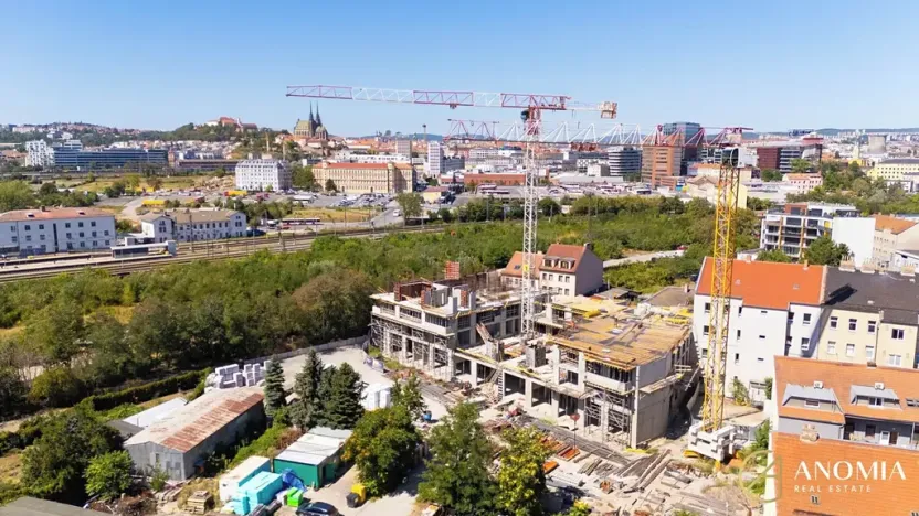 Prodej obchodního prostoru, Brno, 99 m2