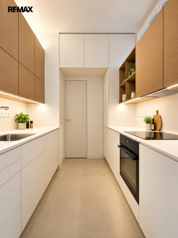 Pronájem bytu 3+1, Praha - Bubeneč, Národní obrany, 91 m2