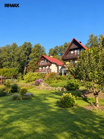 Prodej rodinného domu, Krásný Les - Damice, 183 m2
