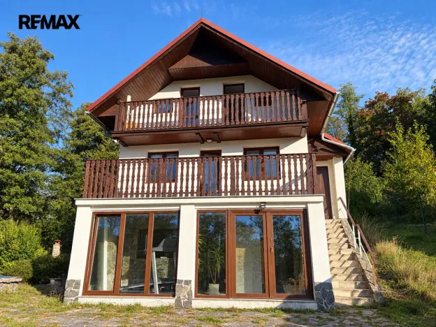 Prodej rodinného domu, Krásný Les - Damice, 183 m2