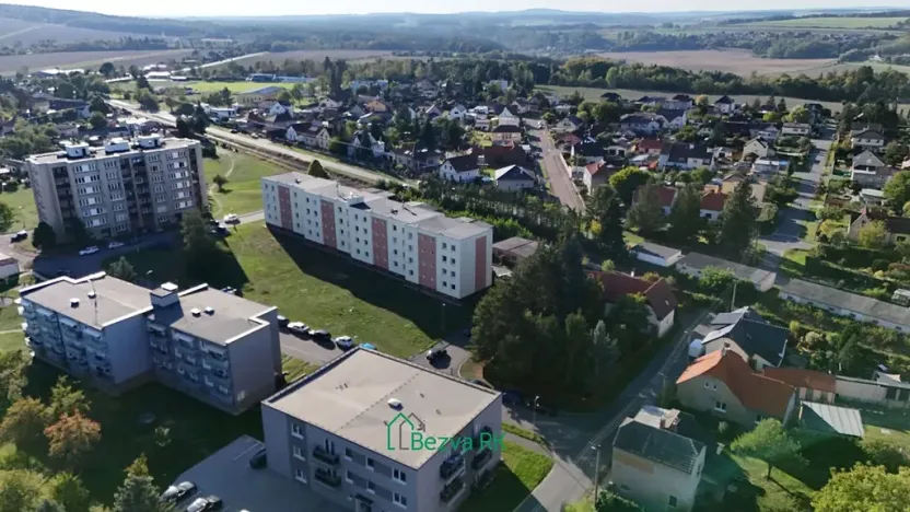 Prodej bytu 1+1, Chrást, Družstevní, 48 m2