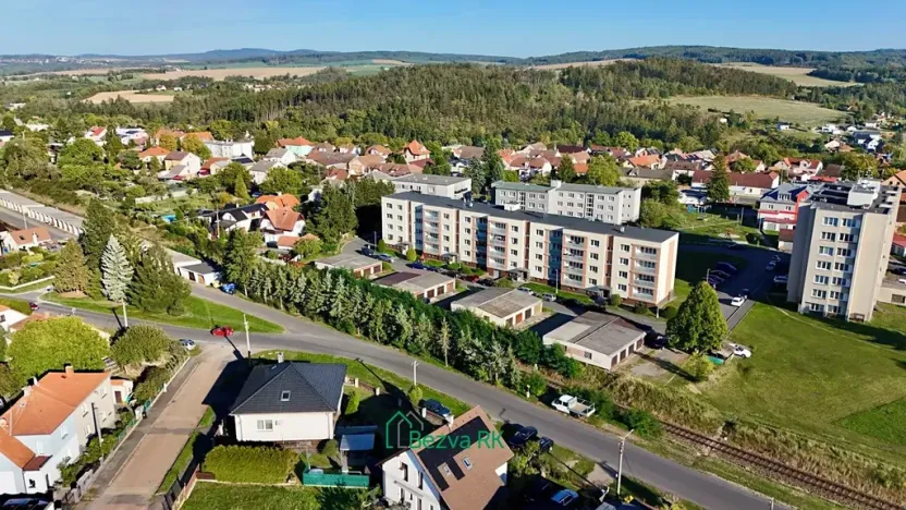 Prodej bytu 1+1, Chrást, Družstevní, 48 m2