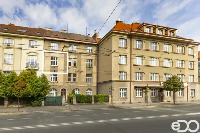 Prodej bytu 2+kk, Hradec Králové, Pospíšilova, 52 m2