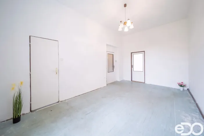 Prodej bytu 2+kk, Hradec Králové, Pospíšilova, 52 m2